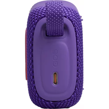 JBL GO 5 Ultra-portabler Bluetooth-Lautsprecher, Lila