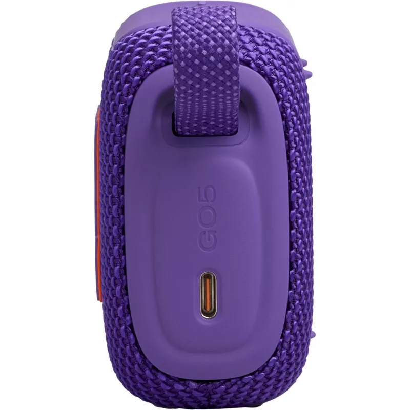 JBL GO 5 Ultra-portabler Bluetooth-Lautsprecher, Lila