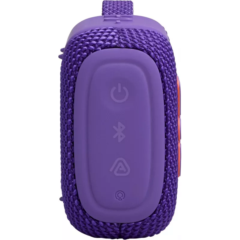 JBL GO 5 Ultra-portabler Bluetooth-Lautsprecher, Lila