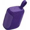 JBL GO 5 Ultra-portabler Bluetooth-Lautsprecher, Lila