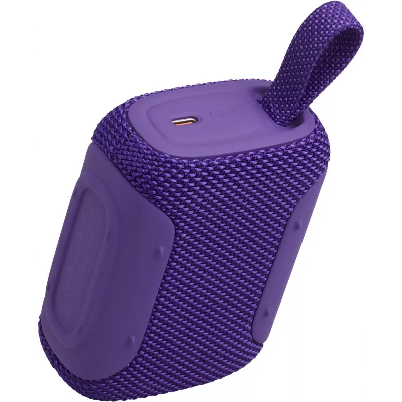 JBL GO 5 Ultra-portabler Bluetooth-Lautsprecher, Lila