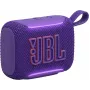 JBL GO 5 Ultra-portabler Bluetooth-Lautsprecher, Lila