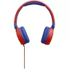 JBL JR310 Blau Rot Kabelloser On-Ear-Kopfhörer für Kinder