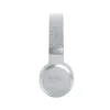 JBL Live 460NC Kabellose On-Ear-Kopfhörer mit aktiver Geräuschunterdrückung, Weiß