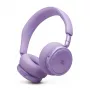 JBL Live 680NC Kabellose On-Ear-Kopfhörer mit adaptiver Geräuschunterdrückung, Lila