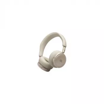 JBL Live 680NC Kabellose On-Ear-Kopfhörer mit adaptiver Geräuschunterdrückung, Sand