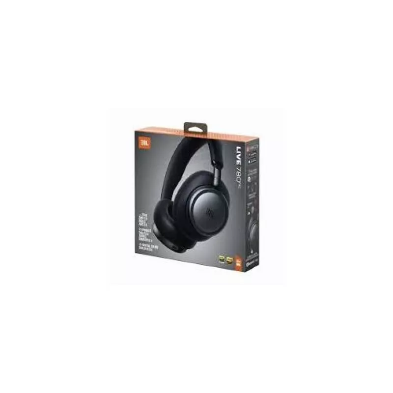 JBL Live 780NC Kabellose Over-Ear-Kopfhörer mit adaptiver Geräuschunterdrückung