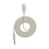 JBL Live 780NC Kabellose Over-Ear-Kopfhörer mit adaptiver Geräuschunterdrückung, Bluetooth 5.3, 50 Std. Akku, Champagner
