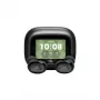 JBL Live Buds 4 True Wireless Earbuds mit adaptiver Geräuschunterdrückung, Bluetooth 5.3, IP55, Schwarz