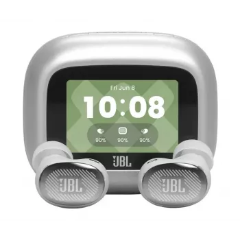 JBL Live Buds 4 True Wireless In-Ear-Kopfhörer mit Bluetooth 5.3, ANC, 40H Akkulaufzeit