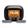 JBL LIVE Flex 4 True Wireless In-Ear Bluetooth-Kopfhörer mit adaptiver Geräuschunterdrückung, Schwarz