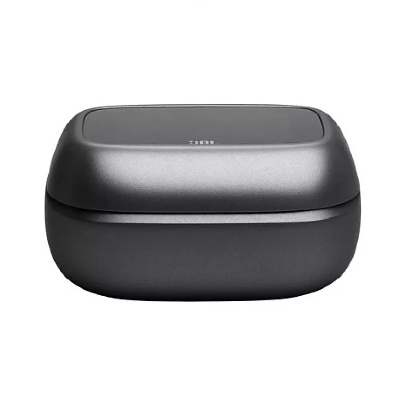 JBL LIVE Flex 4 True Wireless In-Ear Bluetooth-Kopfhörer mit adaptiver Geräuschunterdrückung, Schwarz