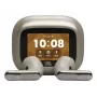 JBL Live Flex 4 True Wireless Stereo In-Ear-Kopfhörer mit Bluetooth 5.3, adaptiver Geräuschunterdrückung, 50 Stunden Akkulaufzeit, IP54, Spatial Sound, Schwarz