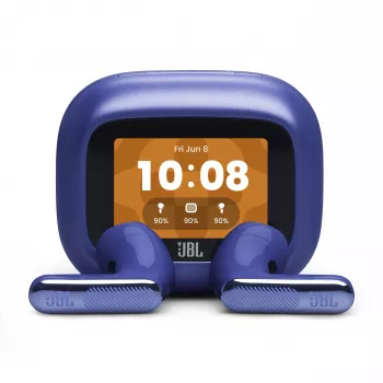 JBL Live Flex 4, Kabellose In-Ear-Kopfhörer mit Bluetooth, 50 Stunden Akkulaufzeit