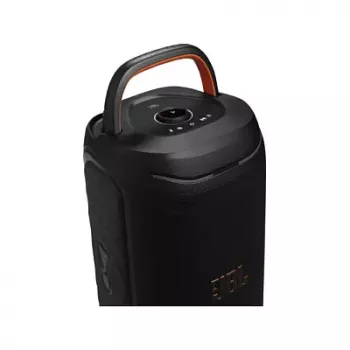 JBL PartyBox 130 Tragbarer Bluetooth-Lautsprecher mit Akku und Lichteffekten, Schwarz