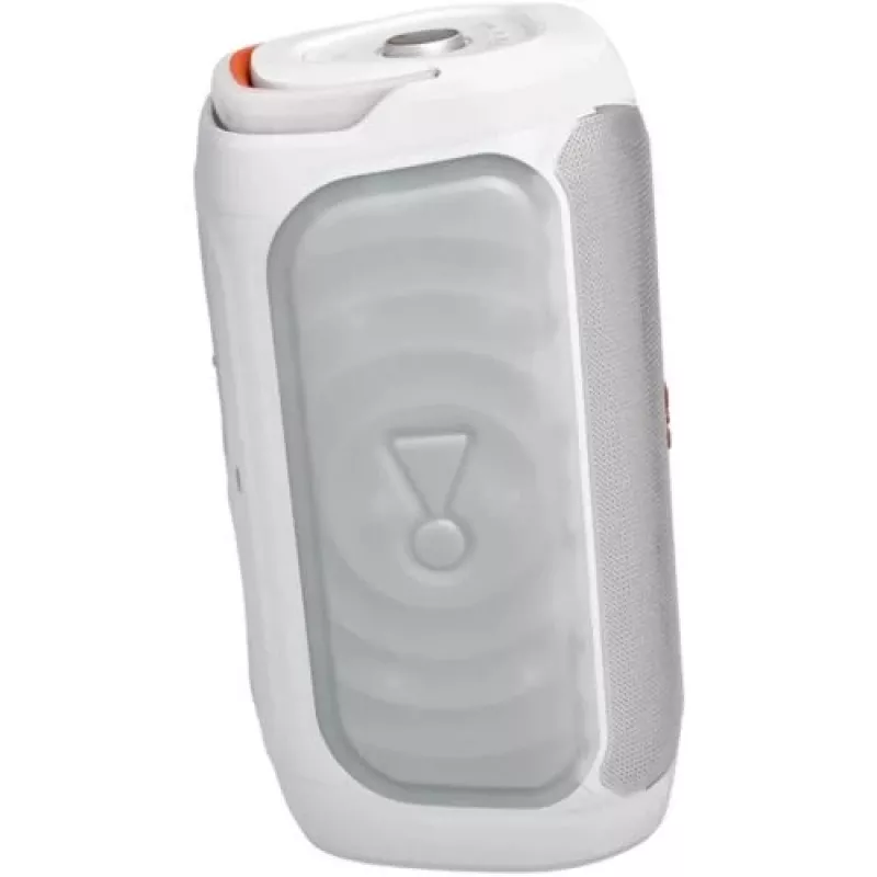 JBL PartyBox 130 Tragbarer Party-Lautsprecher, 180W, Bluetooth 5.1, IPX4, Weiß