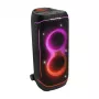 JBL PartyBox 720 Tragbarer Partylautsprecher 800W RMS, Bluetooth 5.1, IPX4, Schwarz