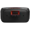 JBL Partybox On-The-Go 2 Bluetooth-Lautsprecher – Schwarz, 100 W RMS, IPX4, TWS