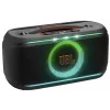 JBL Partybox On-The-Go 2 Bluetooth-Lautsprecher – Schwarz, 100 W RMS, IPX4, TWS