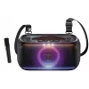 JBL Partybox On-The-Go 2 Bluetooth-Lautsprecher – Schwarz, 100 W RMS, IPX4, TWS