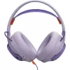 JBL Quantum 250 Kabelgebundenes Gaming-Headset mit Mikrofon, Lila