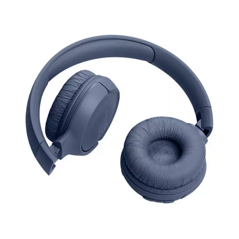 JBL Tune 520BT Kabellose On-Ear-Kopfhörer - Blau