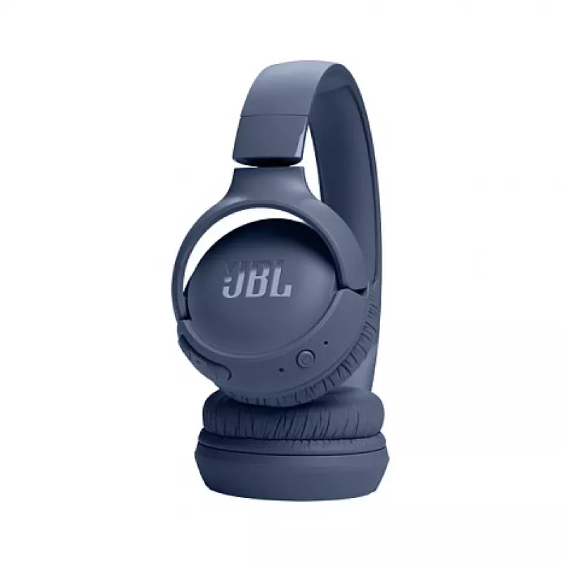 JBL Tune 520BT Kabellose On-Ear-Kopfhörer - Blau
