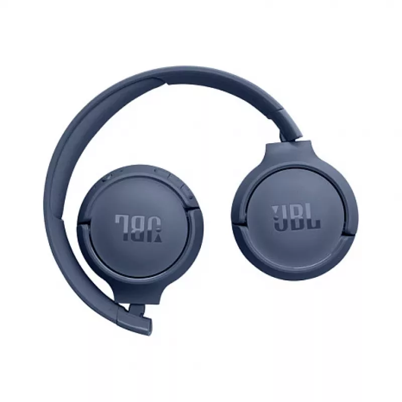 JBL Tune 520BT Kabellose On-Ear-Kopfhörer - Blau