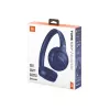JBL Tune 530BT Kabellose On-Ear-Kopfhörer mit Pure Bass, Bluetooth 5.3, 40 Std. Akku, Blau