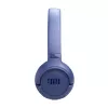 JBL Tune 530BT Kabellose On-Ear-Kopfhörer mit Pure Bass, Bluetooth 5.3, 40 Std. Akku, Blau