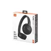 JBL Tune 530BT Kabellose On-Ear-Kopfhörer mit Pure Bass, Bluetooth 5.3, 57-Stunden-Akku, Schwarz