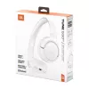 JBL Tune 530BT Kabellose On-Ear-Kopfhörer mit Pure Bass, Bluetooth 5.3, 57-Stunden-Akku, faltbares Design – Weiß