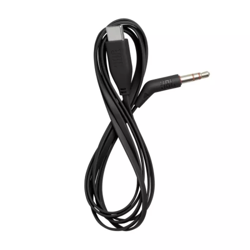 JBL Tune 680NC Kabellose On-Ear-Kopfhörer mit Active Noise Cancelling, Bluetooth 5.0, 35h Akku, Schwarz