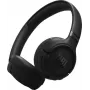 JBL Tune 680NC Kabellose On-Ear-Kopfhörer mit Active Noise Cancelling, Bluetooth 5.0, 35h Akku, Schwarz