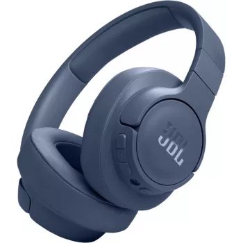 JBL Tune 770NC Kabellose Over-Ear-Kopfhörer mit adaptiver Geräuschunterdrückung, Blau