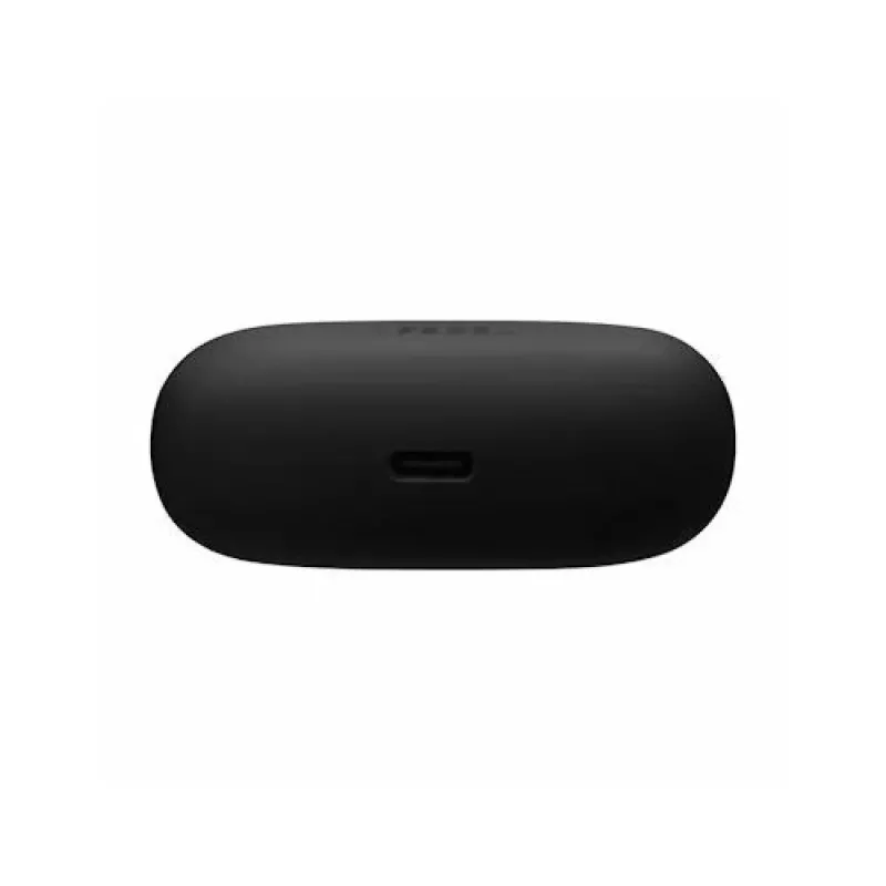 JBL Vibe Beam 2 True Wireless Bluetooth In-Ear Kopfhörer mit tiefem Bass, IP54 Wasserbeständigkeit, 32 Stunden Akkulaufzeit und Dual-Mikrofonen - Schwarz