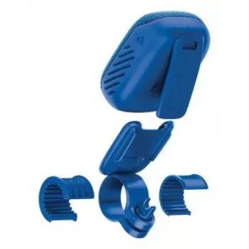 JBL Wind 3S tragbarer Bluetooth-Lautsprecher Blau JBLWIND3SBLU