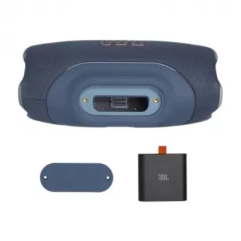 JBL Xtreme 5 Tragbarer Bluetooth-Lautsprecher, 120W RMS, IP67, Blau