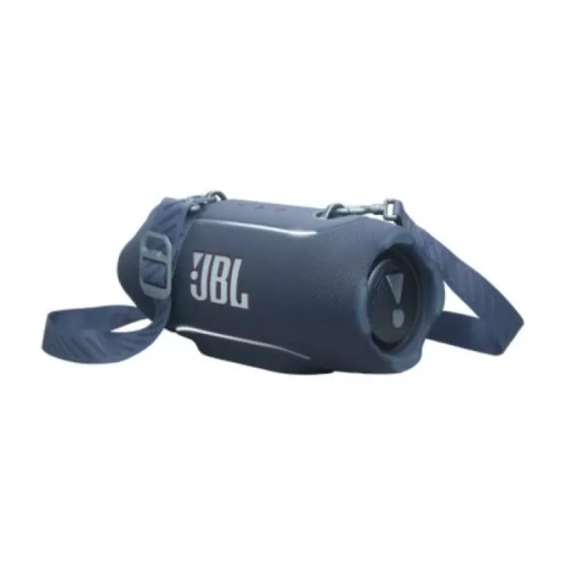 JBL Xtreme 5 Tragbarer Bluetooth-Lautsprecher, 120W RMS, IP67, Blau