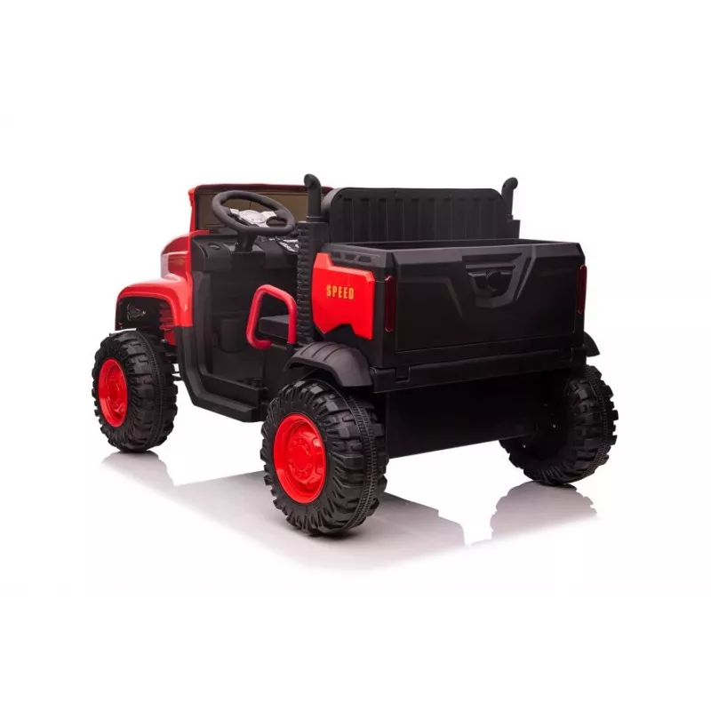 JC222 Rotes Autobatterie-Ladegerät