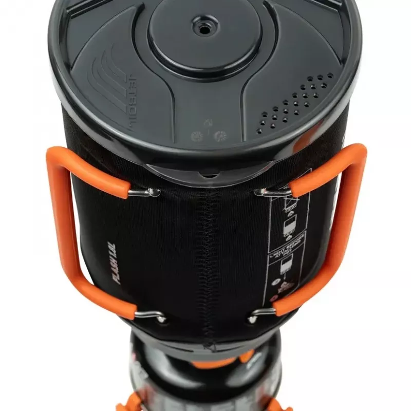 Jetboil Flash 1,8L Kochset - Carbon