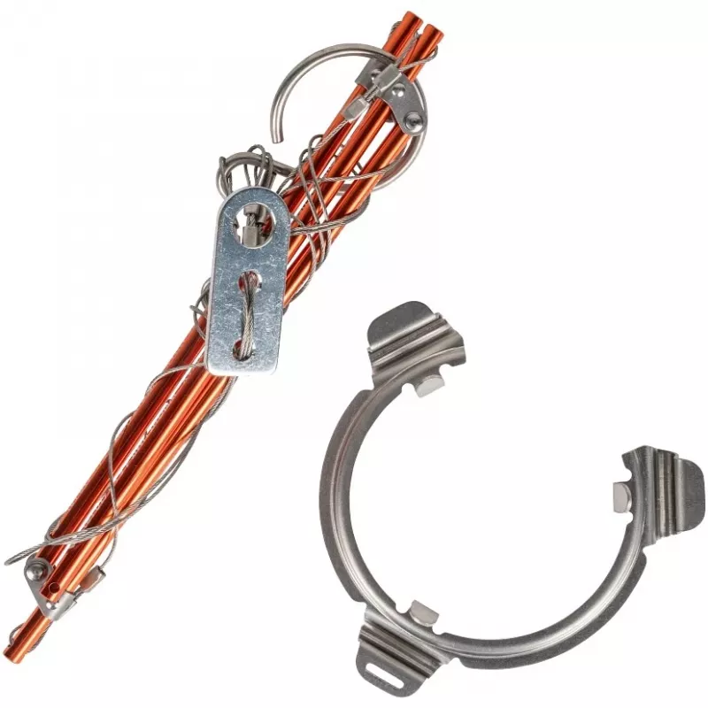 Jetboil Hanging Kit 2.0 54 g Silber