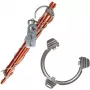 Jetboil Hanging Kit 2.0 54 g Silber
