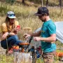 JETBOIL Summit Skillet Bratpfanne 20,3 cm Schwarz Hartanodisiertes Aluminium Keramik Antihaft