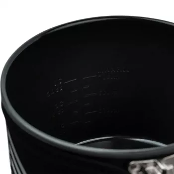 Jetboil Trailcook 1.2L Kochset - Carbon