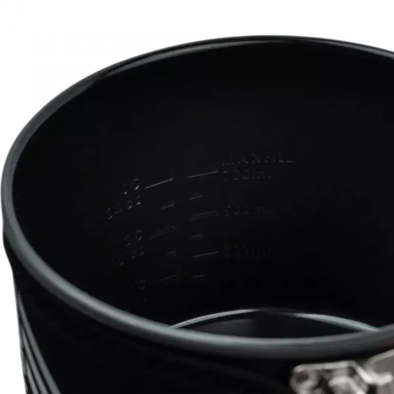 Jetboil Trailcook 1.2L Kochset - Carbon