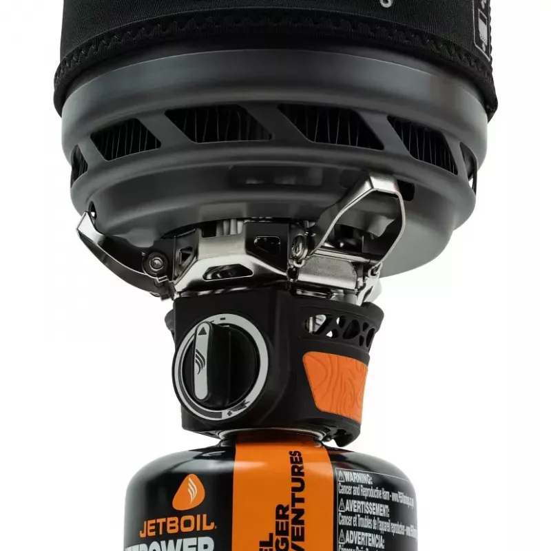 Jetboil Trailcook 1.2L Kochset - Carbon
