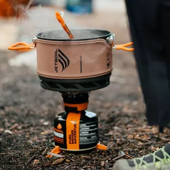 Jetboil Trailcook 2.0L Kochset - Tan