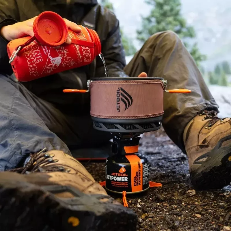 Jetboil Trailcook 2.0L Kochset - Tan
