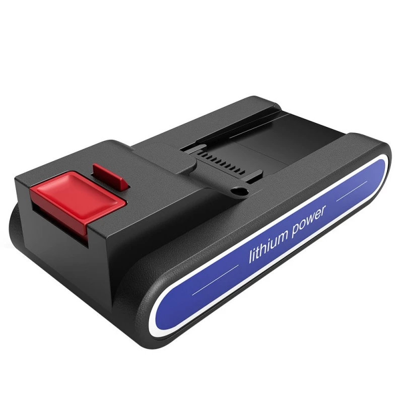Jimmy 25.2V 2500mAh Li-ion Akkupack für JV83 Staubsauger